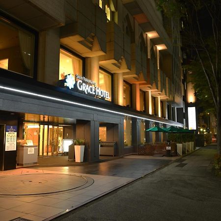 Shin Yokohama Grace Hotel Dış mekan fotoğraf