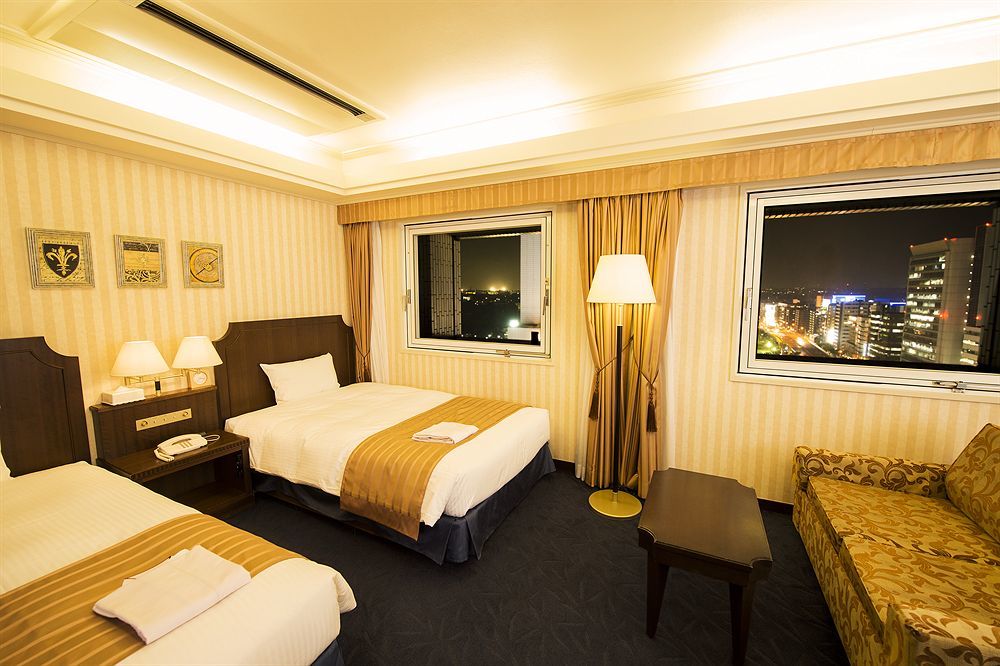 Shin Yokohama Grace Hotel Dış mekan fotoğraf