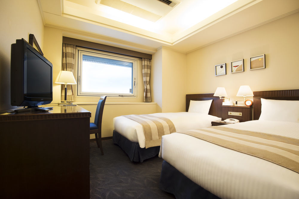 Shin Yokohama Grace Hotel Dış mekan fotoğraf