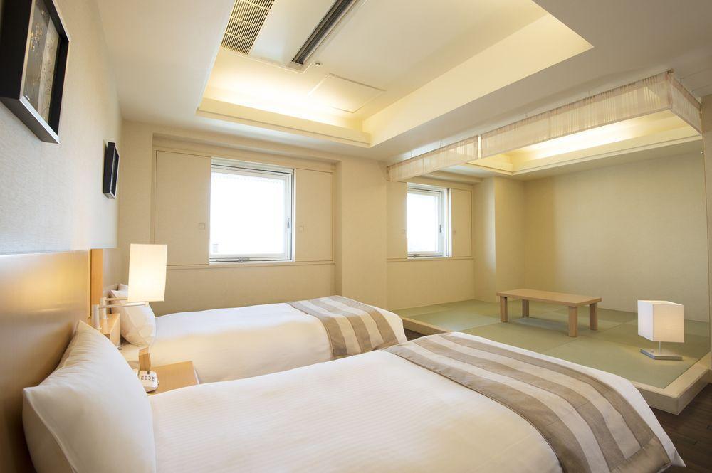 Shin Yokohama Grace Hotel Dış mekan fotoğraf